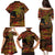Papua New Guinea 50th Independence Day Family Matching Puletasi and Hawaiian Shirt Culture Spirit and Sovereignty