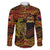 Papua New Guinea 50th Independence Day Family Matching Short Sleeve Bodycon Dress and Hawaiian Shirt Culture Spirit and Sovereignty