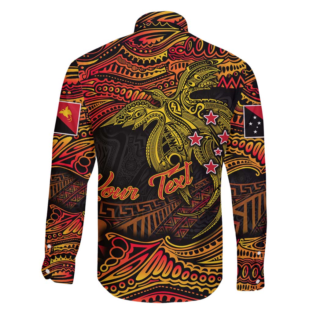 Papua New Guinea 50th Independence Day Family Matching Summer Maxi Dress and Hawaiian Shirt Culture Spirit and Sovereignty