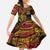 Papua New Guinea 50th Independence Day Family Matching Tank Maxi Dress and Hawaiian Shirt Culture Spirit and Sovereignty