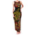 Papua New Guinea 50th Independence Day Family Matching Tank Maxi Dress and Hawaiian Shirt Culture Spirit and Sovereignty