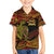 Papua New Guinea 50th Independence Day Family Matching Tank Maxi Dress and Hawaiian Shirt Culture Spirit and Sovereignty
