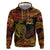 Papua New Guinea 50th Independence Day Hoodie Culture Spirit and Sovereignty