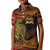 Papua New Guinea 50th Independence Day Kid Polo Shirt Culture Spirit and Sovereignty
