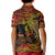 Papua New Guinea 50th Independence Day Kid Polo Shirt Culture Spirit and Sovereignty