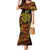 Papua New Guinea 50th Independence Day Mermaid Dress Culture Spirit and Sovereignty