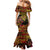 Papua New Guinea 50th Independence Day Mermaid Dress Culture Spirit and Sovereignty