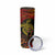 Papua New Guinea 50th Independence Day Skinny Tumbler Culture Spirit and Sovereignty