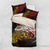 PNG 1975 - 2025 Bedding Set Papua New Guinea 50th Independence Anniversary