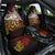 PNG 1975 - 2025 Car Seat Cover Papua New Guinea 50th Independence Anniversary