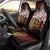 PNG 1975 - 2025 Car Seat Cover Papua New Guinea 50th Independence Anniversary