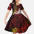 PNG 1975 - 2025 Family Matching Tank Maxi Dress and Hawaiian Shirt Papua New Guinea 50th Independence Anniversary