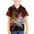 PNG 1975 - 2025 Family Matching Tank Maxi Dress and Hawaiian Shirt Papua New Guinea 50th Independence Anniversary