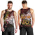 PNG 1975 - 2025 Men Tank Top Papua New Guinea 50th Independence Anniversary
