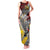 Papua New Guinea 50th Independence Day Family Matching Tank Maxi Dress and Hawaiian Shirt Celebrate Our History, Inspire Our Future