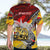 Papua New Guinea 50th Independence Day Hawaiian Shirt Celebrate Our History, Inspire Our Future
