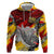 Papua New Guinea 50th Independence Day Hoodie Celebrate Our History, Inspire Our Future