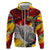 Papua New Guinea 50th Independence Day Hoodie Celebrate Our History, Inspire Our Future