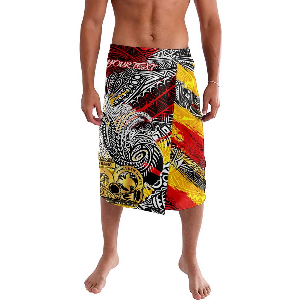 Papua New Guinea 50th Independence Day Lavalava Celebrate Our History, Inspire Our Future