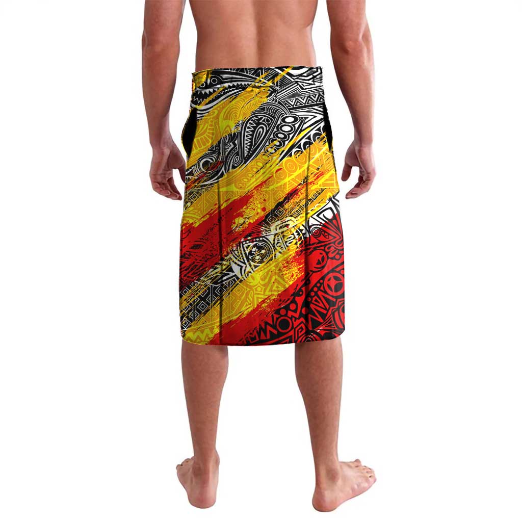 Papua New Guinea 50th Independence Day Lavalava Celebrate Our History, Inspire Our Future