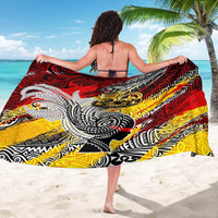 Papua New Guinea 50th Independence Day Sarong Celebrate Our History, Inspire Our Future