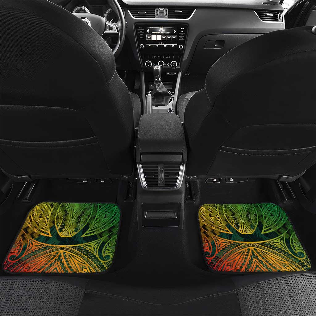 Vanuatu 45th Independence Anniversary Car Mats Embracing Our Traditions Shaping Our Future