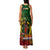 Vanuatu 45th Independence Anniversary Family Matching Tank Maxi Dress and Hawaiian Shirt Embracing Our Traditions Shaping Our Future