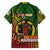 Vanuatu 45th Independence Anniversary Hawaiian Shirt Embracing Our Traditions Shaping Our Future