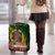 Vanuatu 45th Independence Anniversary Luggage Cover Embracing Our Traditions Shaping Our Future