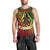 Vanuatu 45th Independence Anniversary Men Tank Top Embracing Our Traditions Shaping Our Future