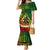 Vanuatu 45th Independence Anniversary Mermaid Dress Embracing Our Traditions Shaping Our Future
