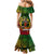Vanuatu 45th Independence Anniversary Mermaid Dress Embracing Our Traditions Shaping Our Future