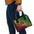 Vanuatu 45th Independence Anniversary Shoulder Handbag Embracing Our Traditions Shaping Our Future
