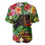 45th Anniversary of Freedom Vanuatu Baseball Jersey Island Pride Cultural Power Pacific Unity