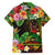 45th Anniversary of Freedom Vanuatu Family Matching Tank Maxi Dress and Hawaiian Shirt Island Pride Cultural Power Pacific Unity