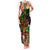 45th Anniversary of Freedom Vanuatu Family Matching Tank Maxi Dress and Hawaiian Shirt Island Pride Cultural Power Pacific Unity