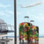 45th Anniversary of Freedom Vanuatu Luggage Cover Island Pride Cultural Power Pacific Unity