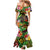 45th Anniversary of Freedom Vanuatu Mermaid Dress Island Pride Cultural Power Pacific Unity
