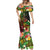 45th Anniversary of Freedom Vanuatu Mermaid Dress Island Pride Cultural Power Pacific Unity