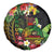 45th Anniversary of Freedom Vanuatu Spare Tire Cover Island Pride Cultural Power Pacific Unity