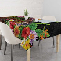 45th Anniversary of Freedom Vanuatu Tablecloth Island Pride Cultural Power Pacific Unity