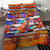 The Ocean Best Dad Bedding Set Like Marlin Happy Fathers Day To a True Hero - Polynesian Pride