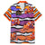 The Ocean Best Dad Family Matching Short Sleeve Bodycon Dress and Hawaiian Shirt Like Marlin Happy Fathers Day To a True Hero - Polynesian Pride