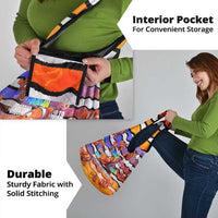 The Ocean Best Dad Grocery Bag Like Marlin Happy Fathers Day To a True Hero - Polynesian Pride