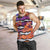 The Ocean Best Dad Men Tank Top Like Marlin Happy Fathers Day To a True Hero - Polynesian Pride