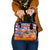The Ocean Best Dad Shoulder Handbag Like Marlin Happy Fathers Day To a True Hero - Polynesian Pride
