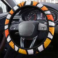The Ocean Best Dad Steering Wheel Cover Like Marlin Happy Fathers Day To a True Hero - Polynesian Pride
