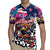 Personalized Kiwi New Zealand Rugby Rugby Jersey Kiwis Mascot Tropical Pattern