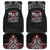 All Black NZL Rugby Champions Car Mats Maori Warrior