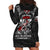 All Black NZL Rugby Champions Hoodie Dress Maori Warrior